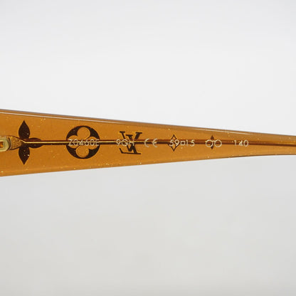 Louis Vuitton Sunglasses Obsession GM Brown Eyewear — view 4