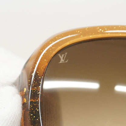 Louis Vuitton Sunglasses Obsession GM Brown Eyewear — view 7