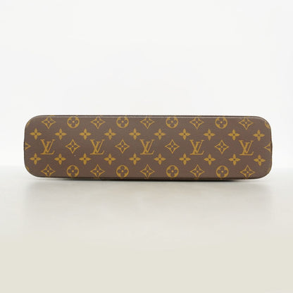 Louis Vuitton Tote Bag Monogram Luco Brown — view 3