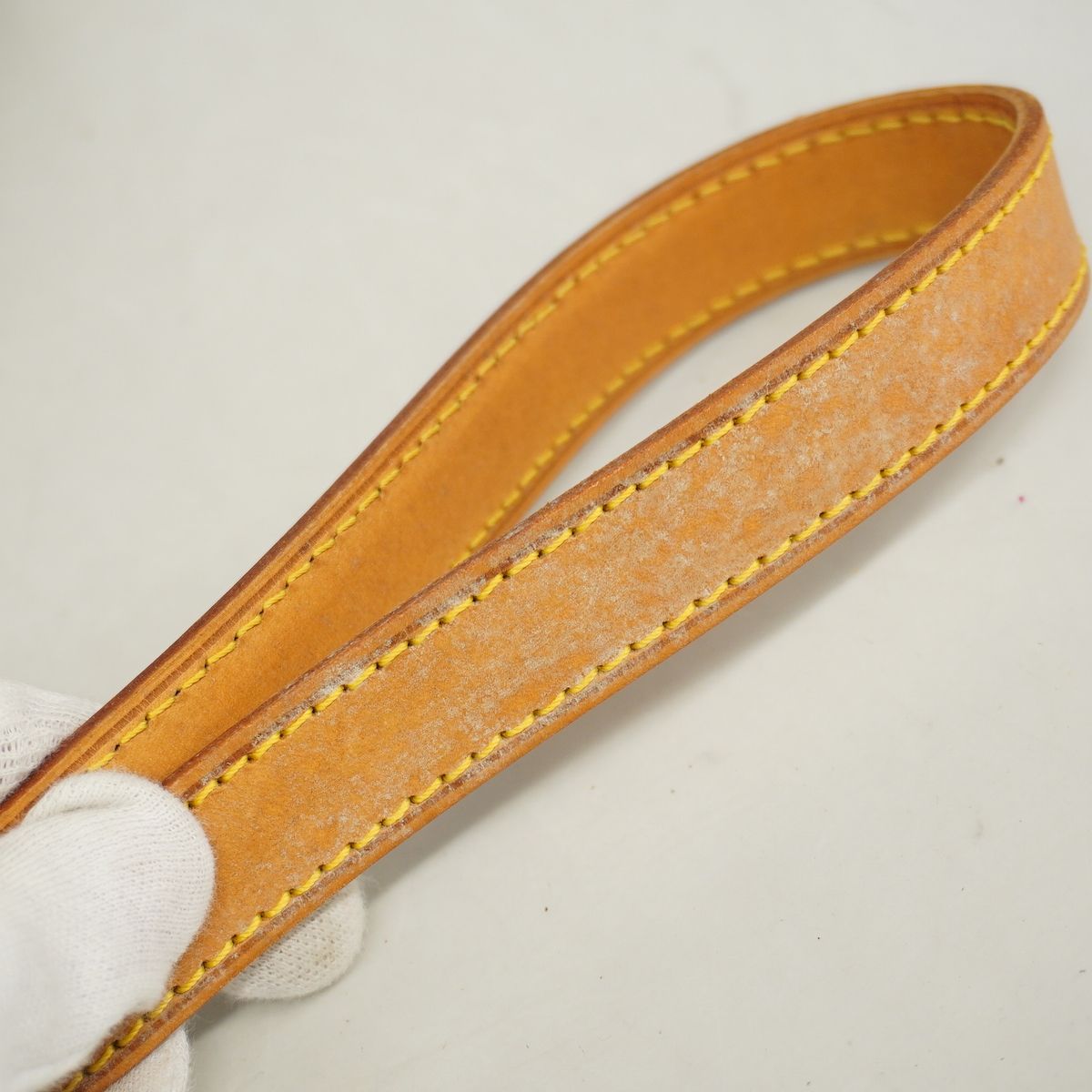 Louis Vuitton Tote Bag Monogram Luco Brown — view 7