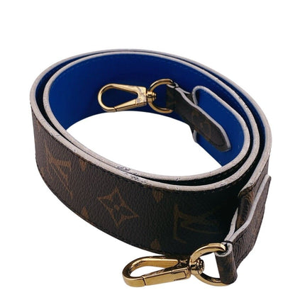 Louis Vuitton Bandouliere Monogram Shoulder Strap Brown — view 2