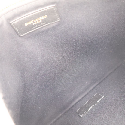 Saint Laurent Clutch Blue — view 5