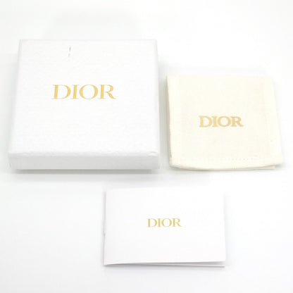 Dior 30 Montaigne CD Brooch Resin Pearl CD Signature Gold-Tone Metal — view 7