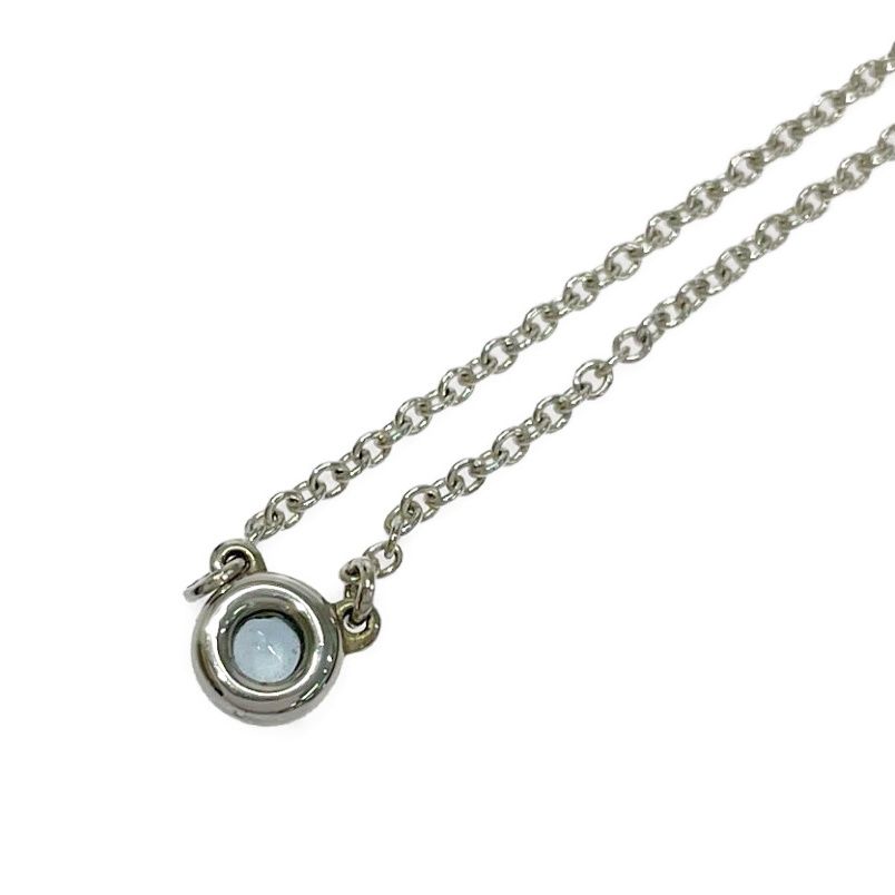 Tiffany & Co Silver by the Yard Necklace — view 5