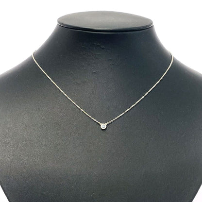 Tiffany & Co Silver by the Yard Necklace