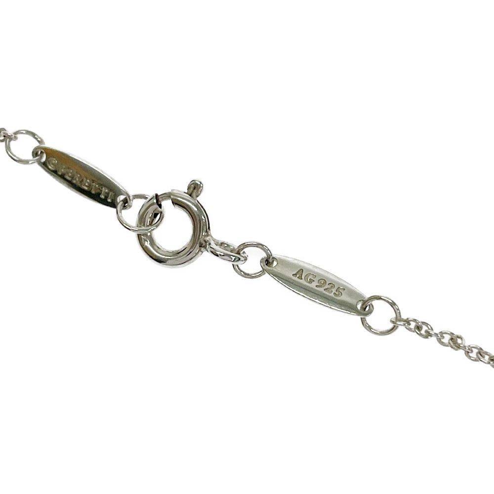 Tiffany & Co Silver by the Yard Necklace — view 7