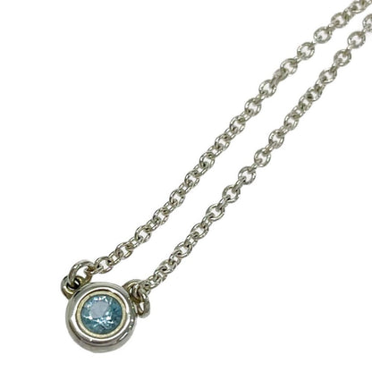 Tiffany & Co Silver by the Yard Necklace — view 4