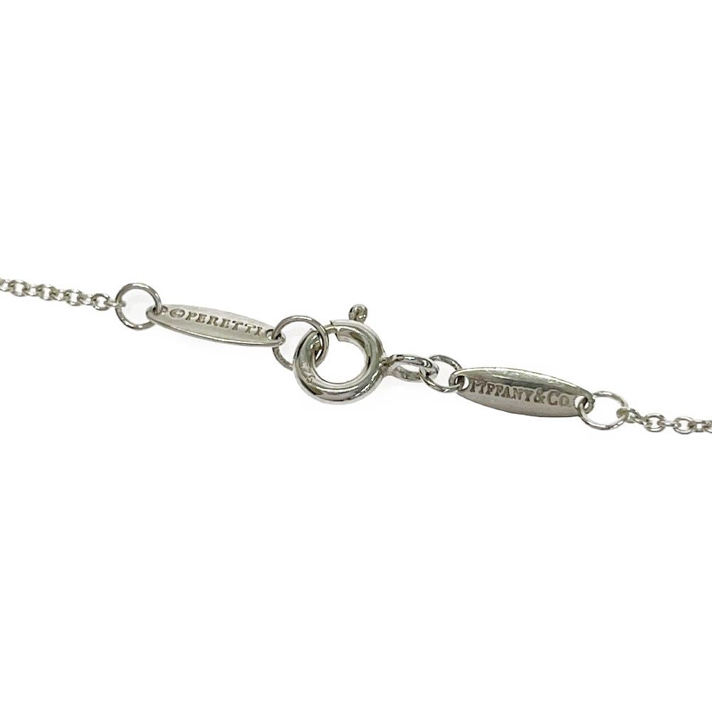 Tiffany & Co Silver by the Yard Necklace — view 6