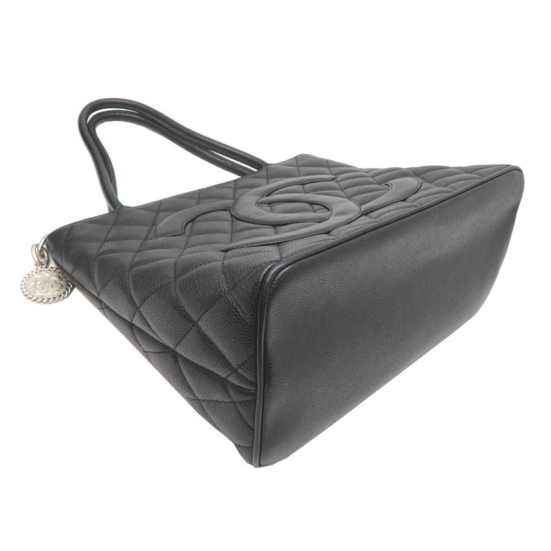 Chanel Tote Bag Black — view 3