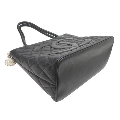 Chanel Tote Bag Black — view 3