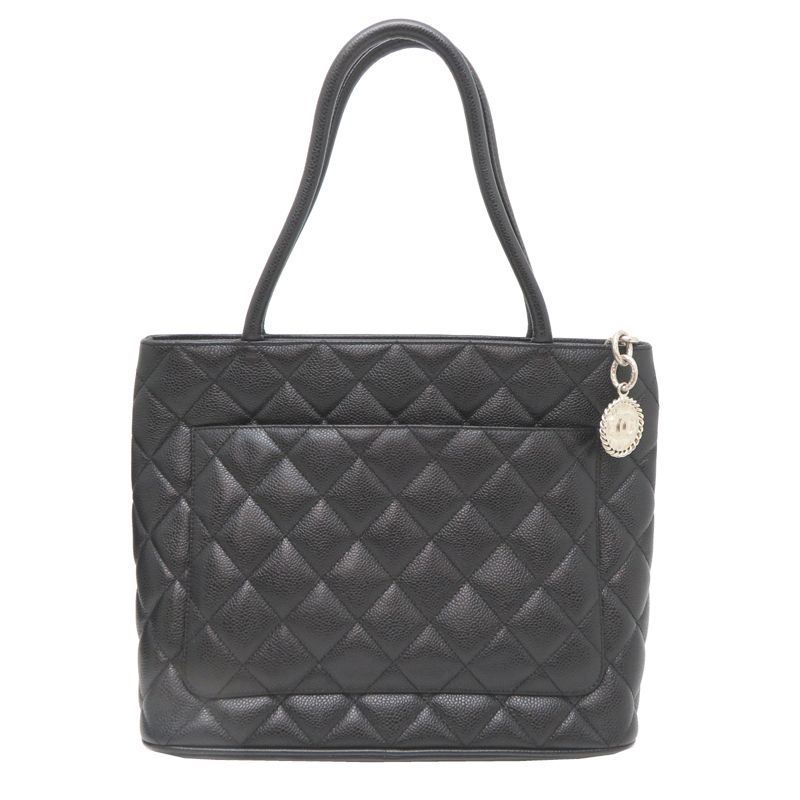 Chanel Tote Bag Black — view 2