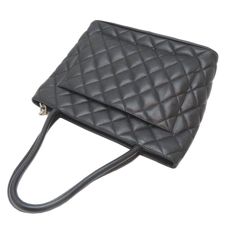 Chanel Tote Bag Black — view 4