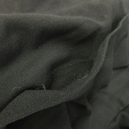 Dolce & Gabbana Pants Wool S Black Straight Full Length — view 5