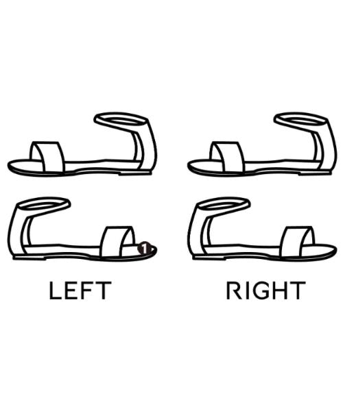 Chanel Sandals Silver — view 8
