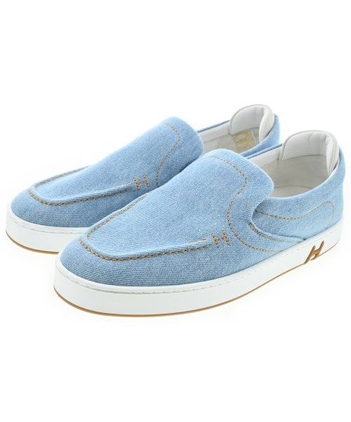 Hermes Sneakers Blue