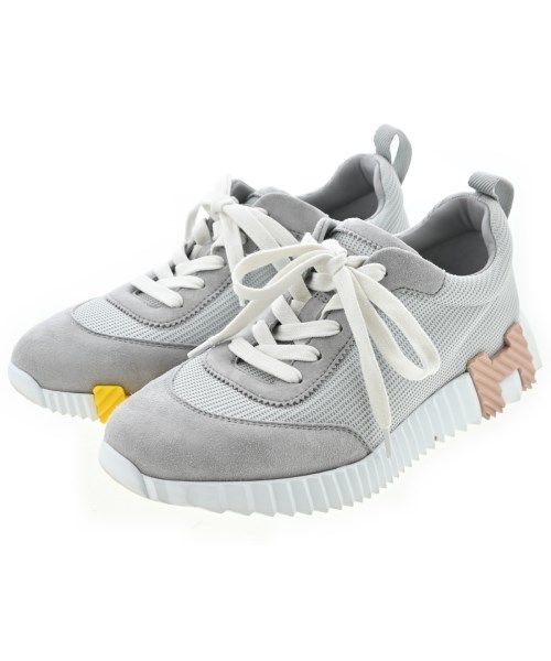 Hermes Sneakers Gray