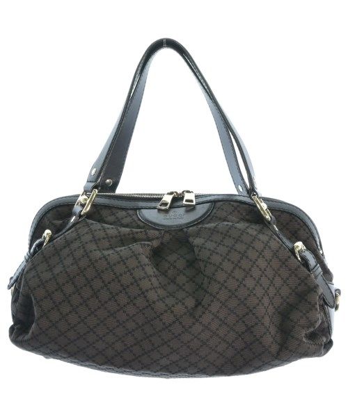 Gucci Handbag Gray