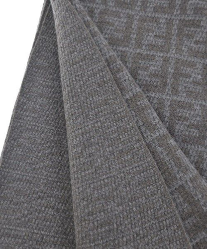 Loewe Shawl Scarf Gray — view 2