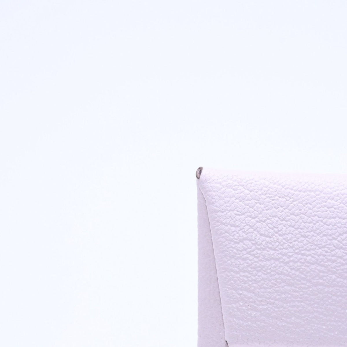 Hermes Wallet Coin Purse Bastia Azap Purple — view 6