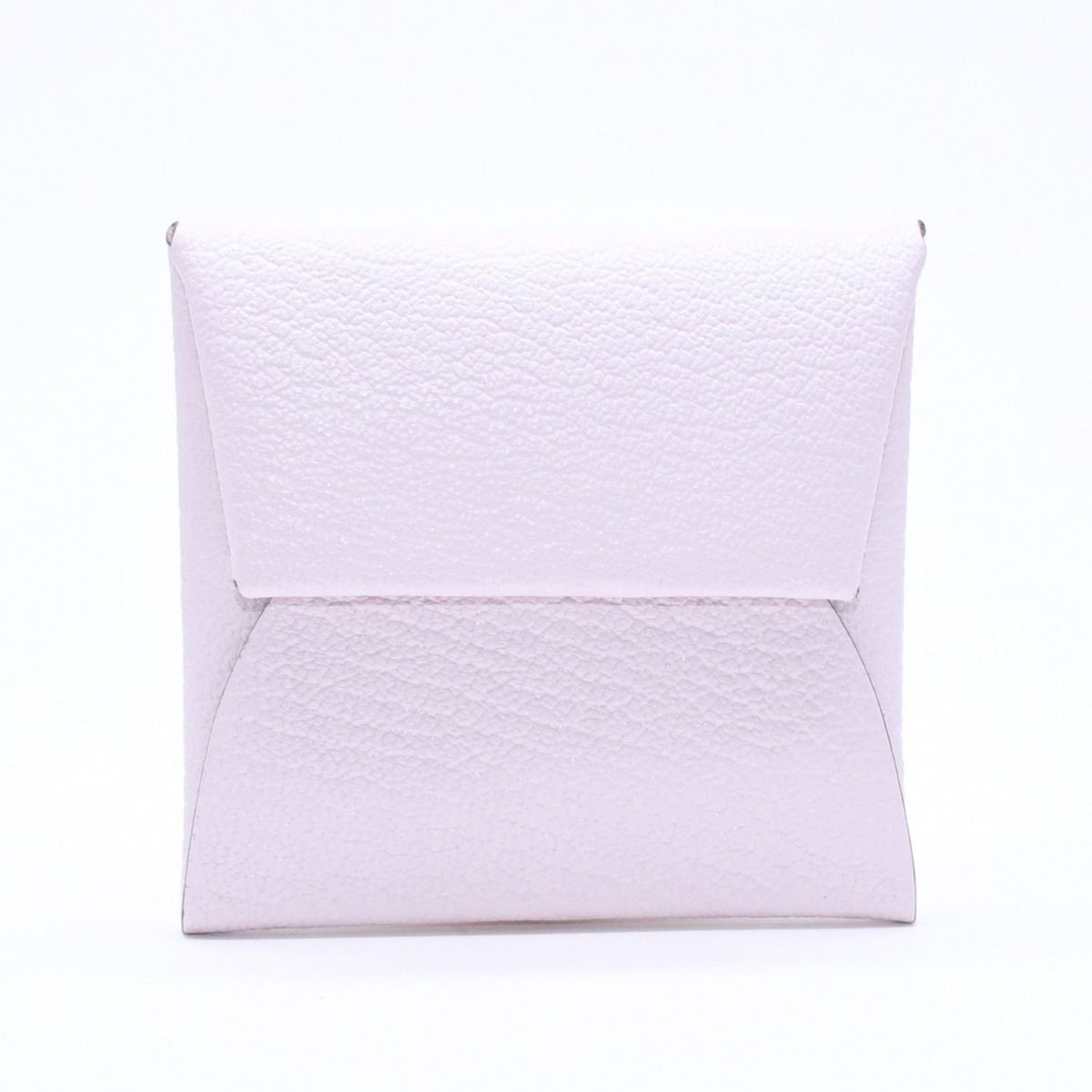 Hermes Wallet Coin Purse Bastia Azap Purple — view 2