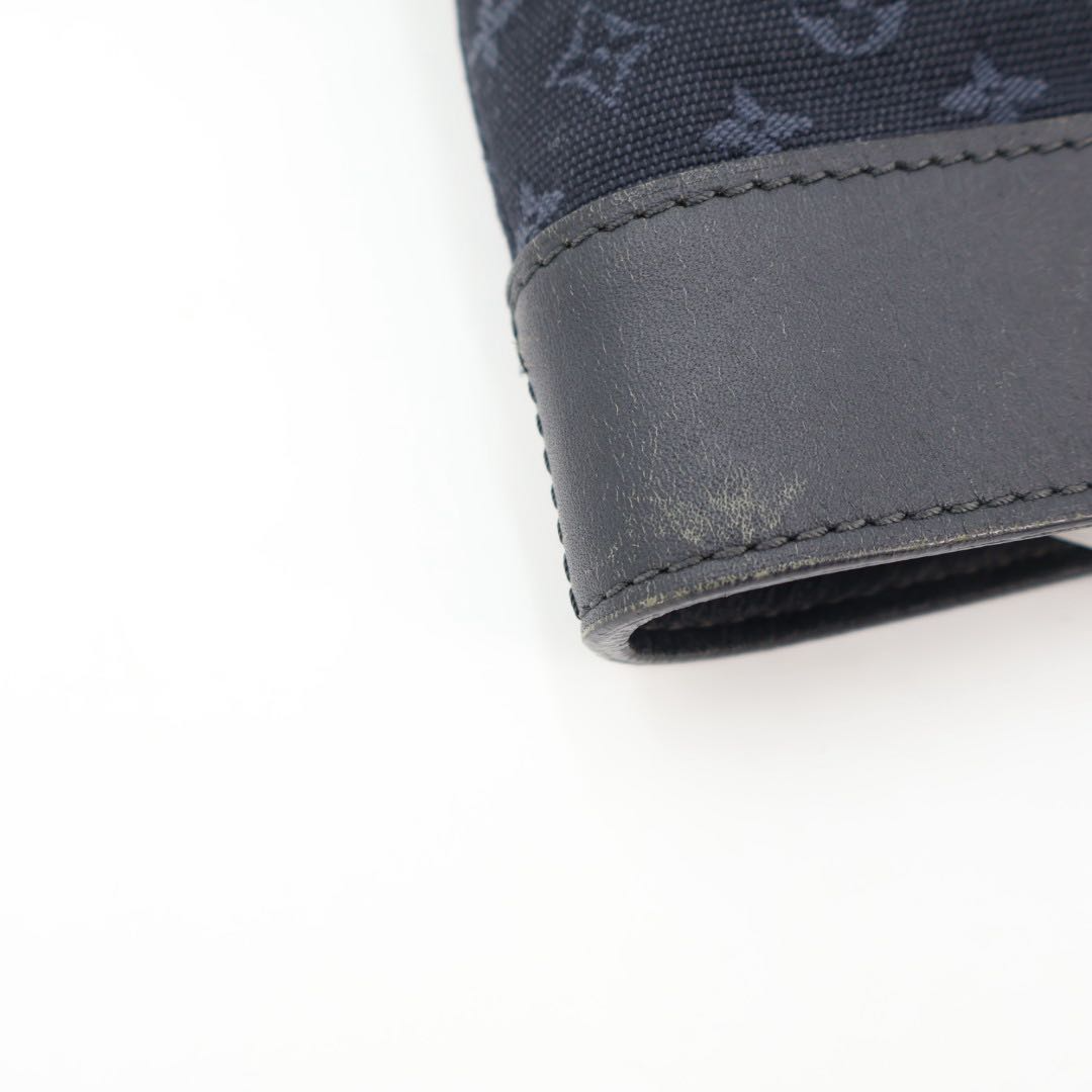 Louis Vuitton Monogram Mini Lucille GM Tote Shoulder Bag — view 5