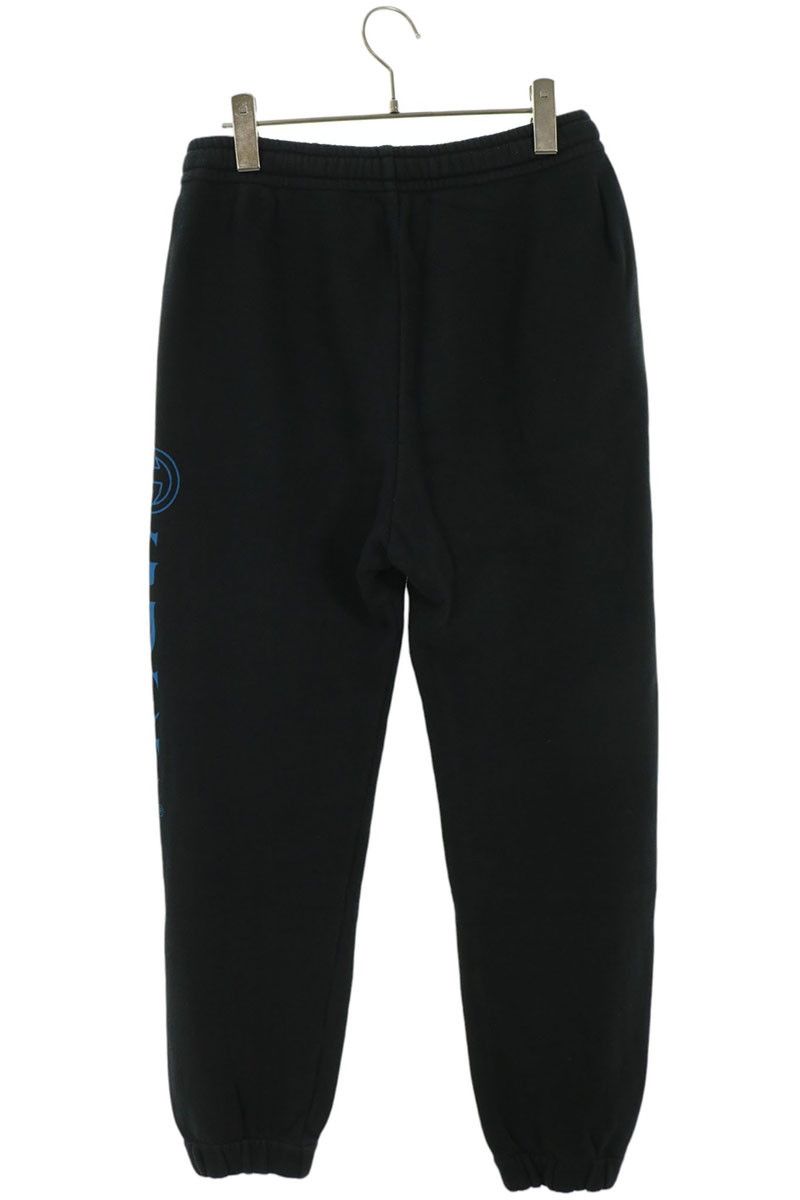 Gucci Logo Print Sweatpants Pants XS — view 2