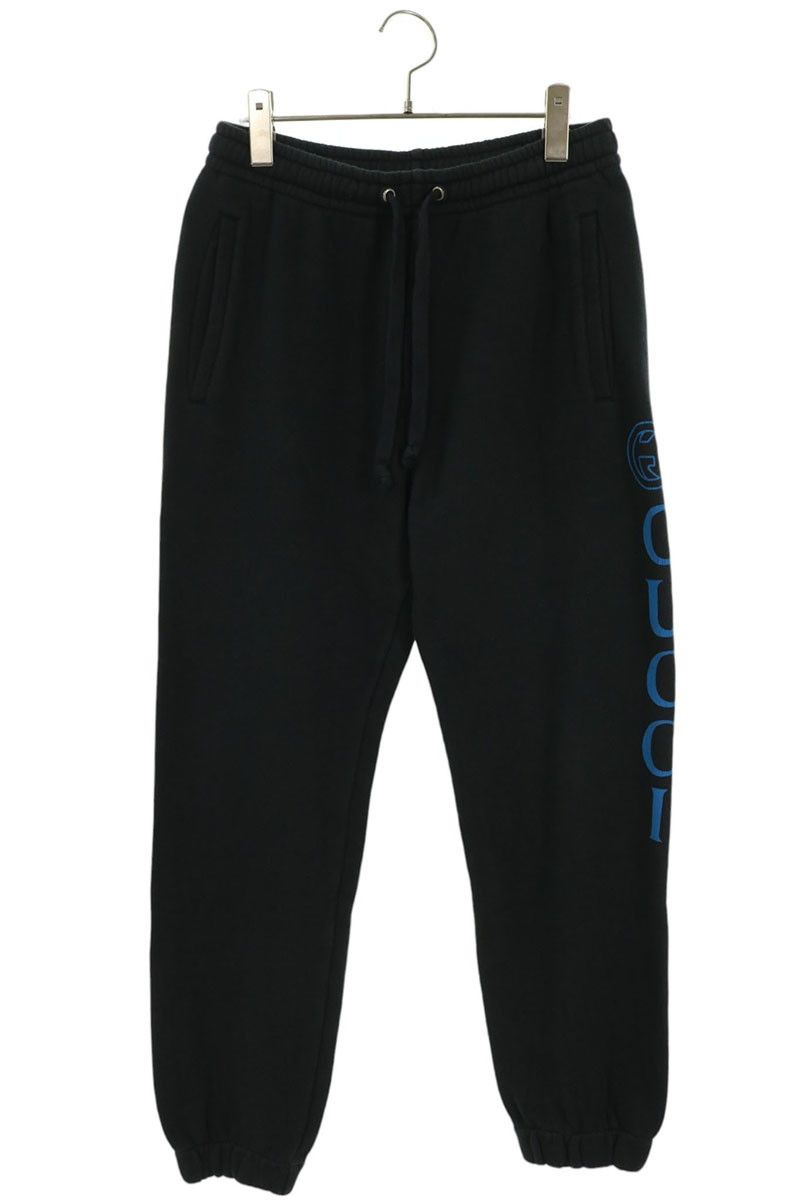 Gucci Logo Print Sweatpants Pants XS