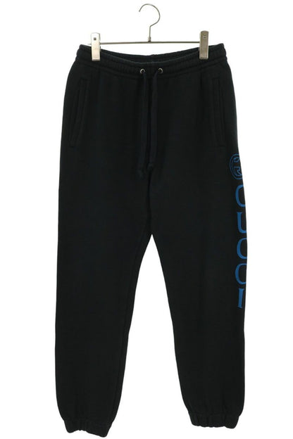Gucci Logo Print Sweatpants Pants XS