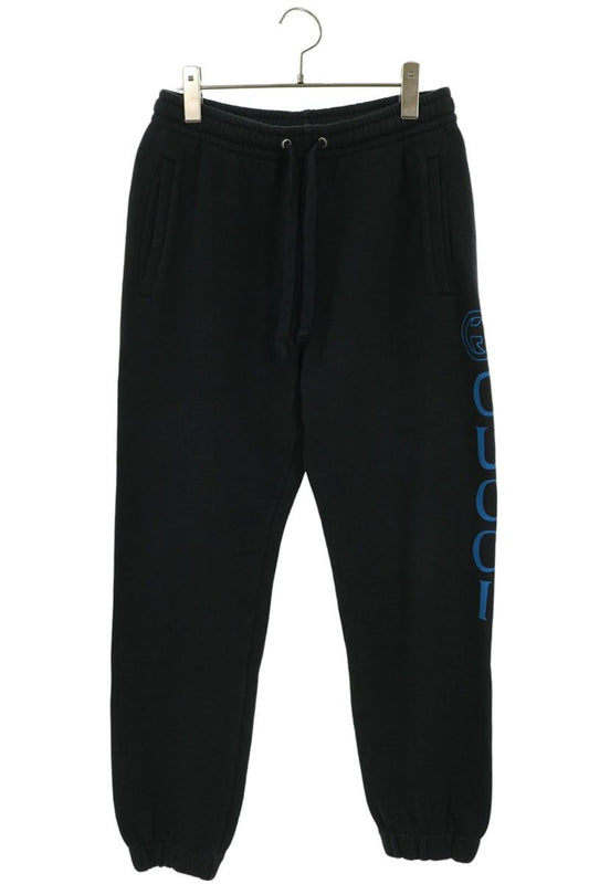 Gucci Logo Print Sweatpants Pants XS