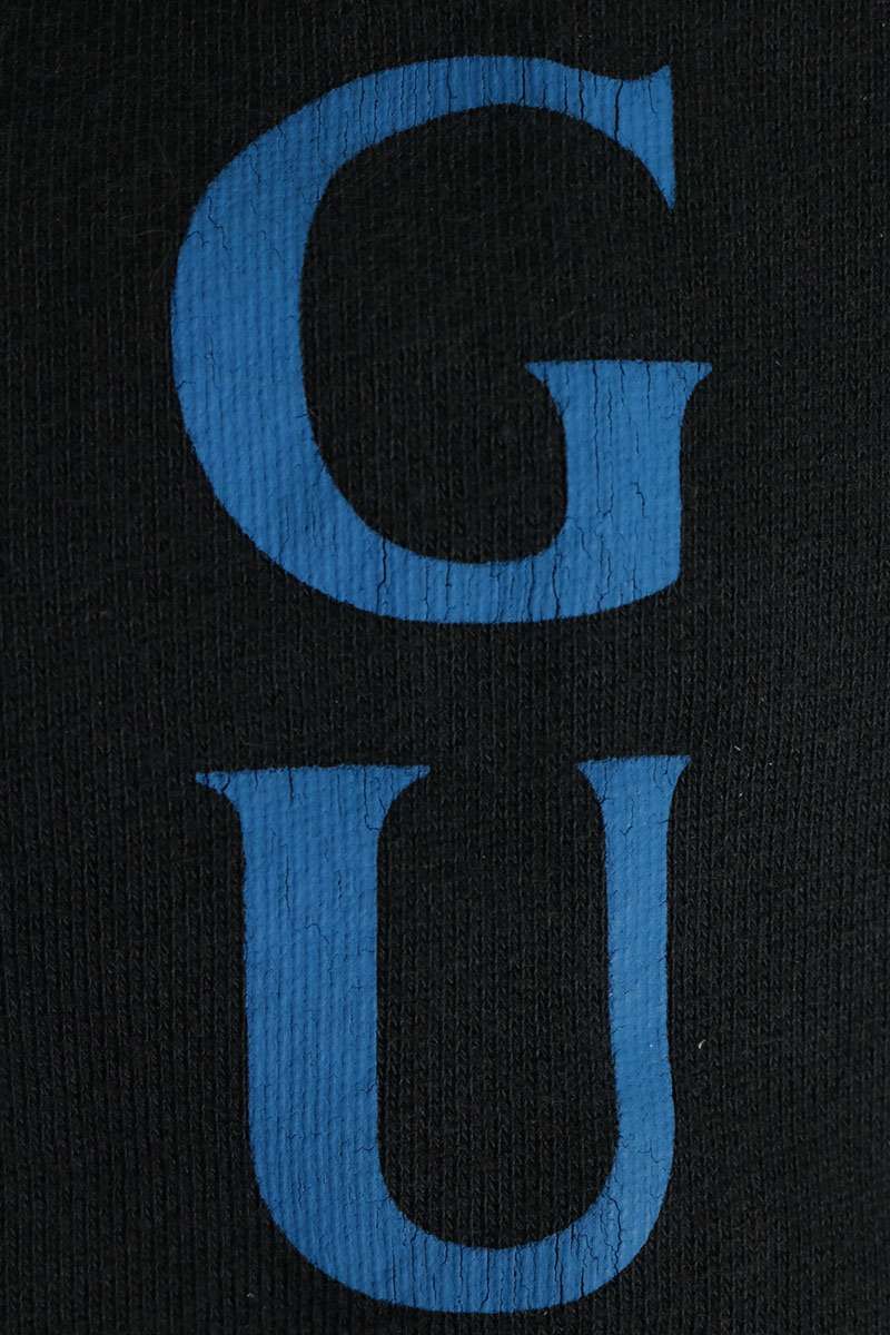 Gucci Logo Print Sweatpants Pants XS — view 3