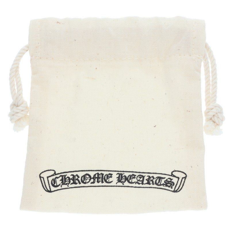 Chrome Hearts Rubber Heart Silicone Necklace — view 5