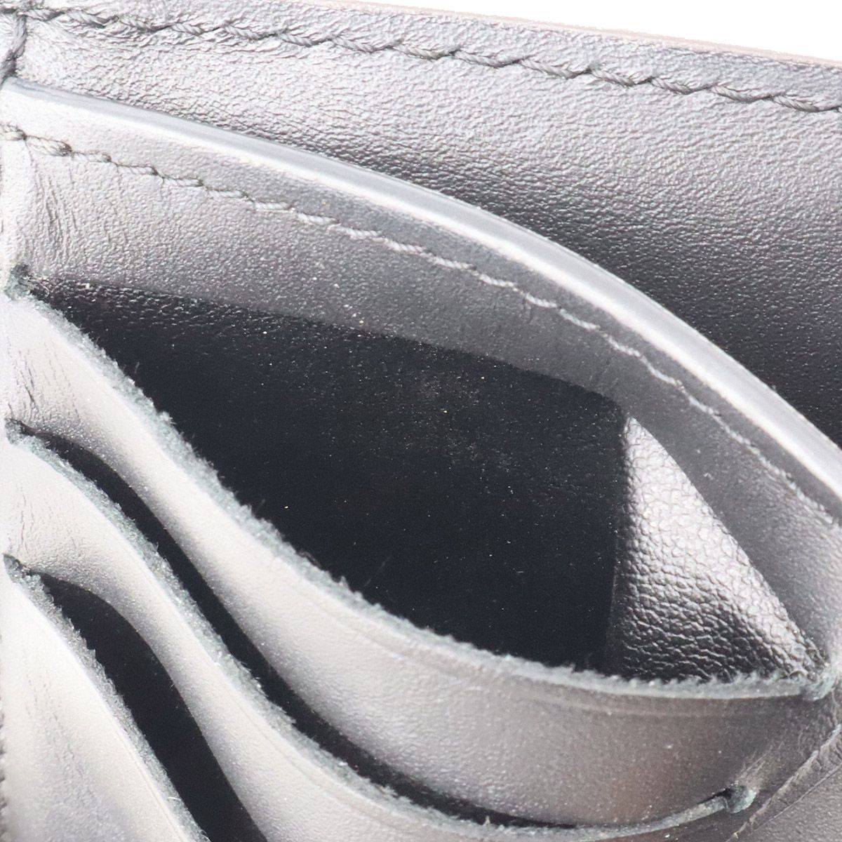 Louis Vuitton Monogram Reverse Portefeuille Dofine Compact 3 Raction Wallet — view 7