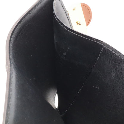 Louis Vuitton Monogram Reverse Portefeuille Dofine Compact 3 Raction Wallet — view 6