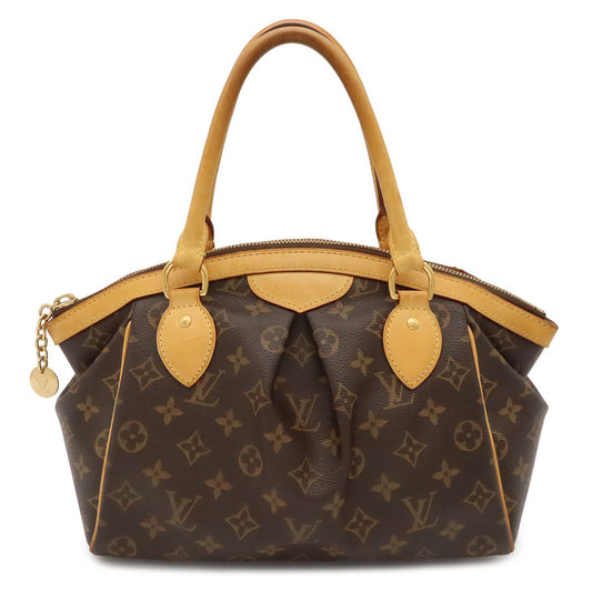 Louis Vuitton Monogram Tivoli PM Tote Bag