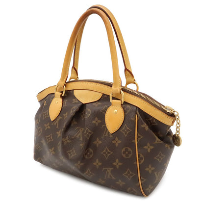 Louis Vuitton Monogram Tivoli PM Tote Bag — view 2