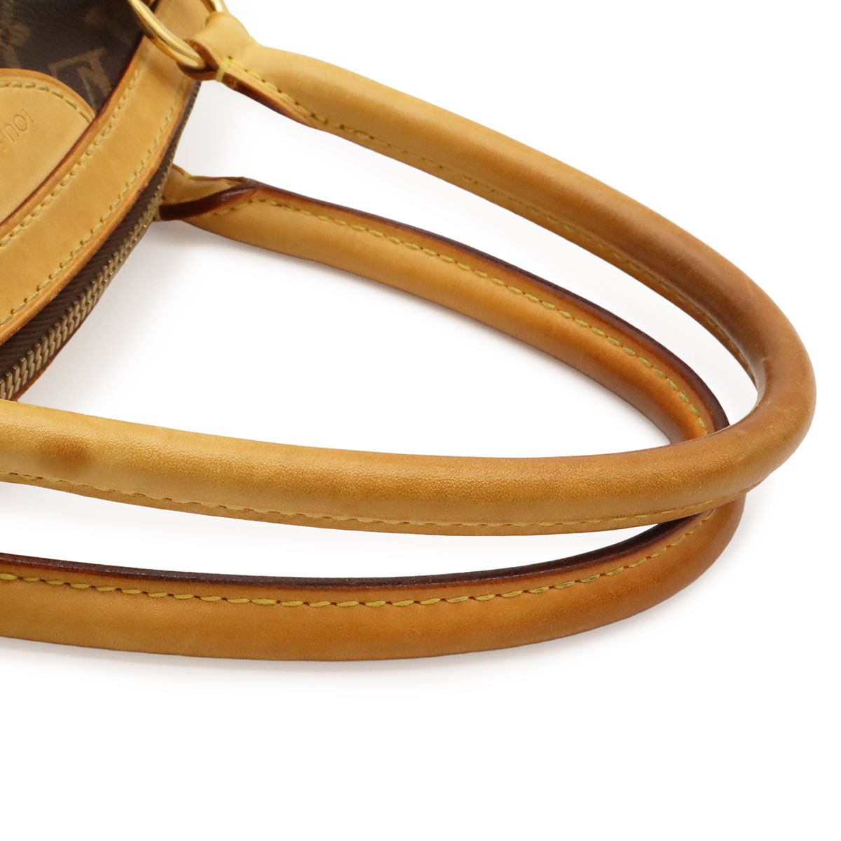 Louis Vuitton Monogram Tivoli PM Tote Bag — view 4