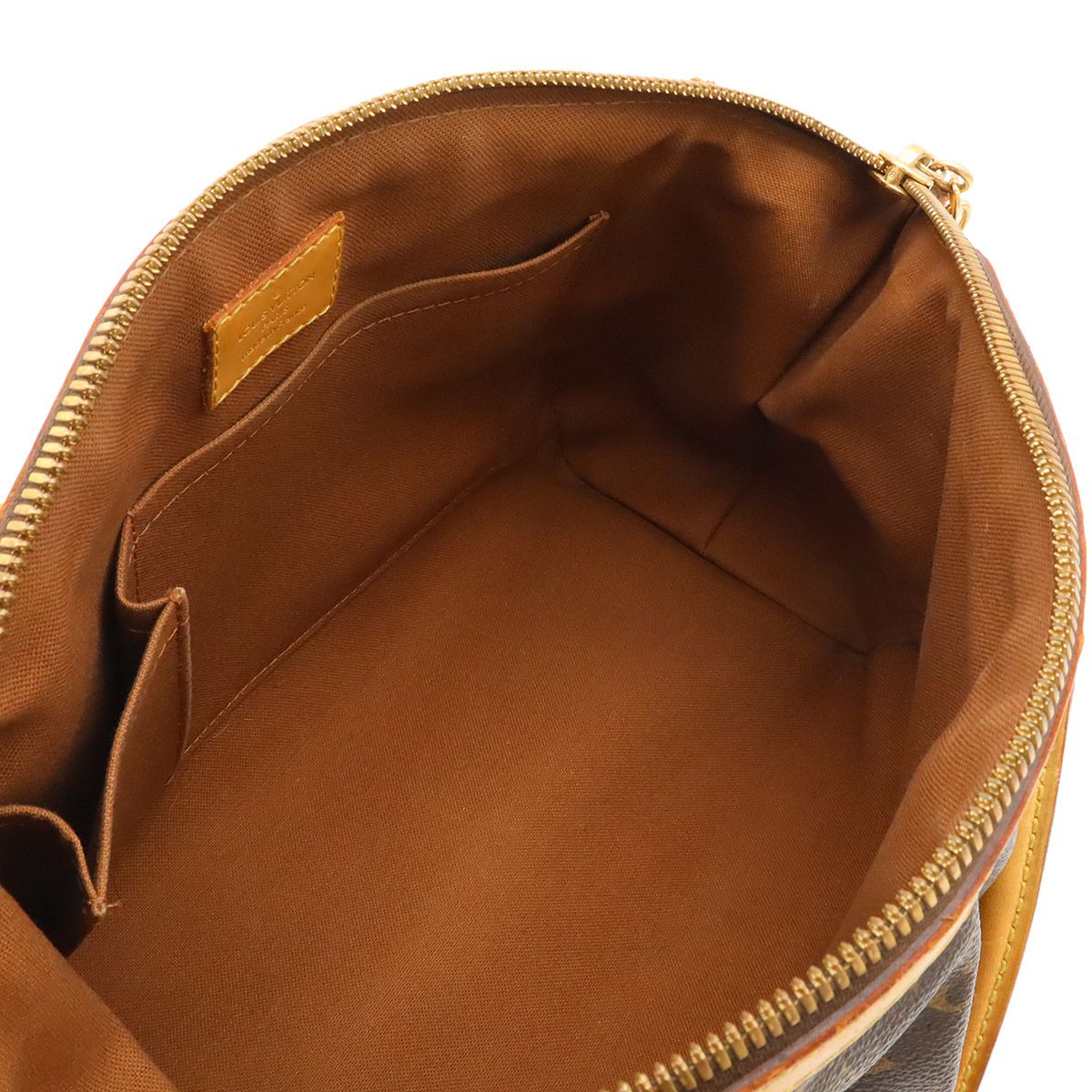 Louis Vuitton Monogram Tivoli PM Tote Bag — view 6