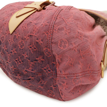 Louis Vuitton Monogram Denim Sunshine Shoulder Bag — view 3