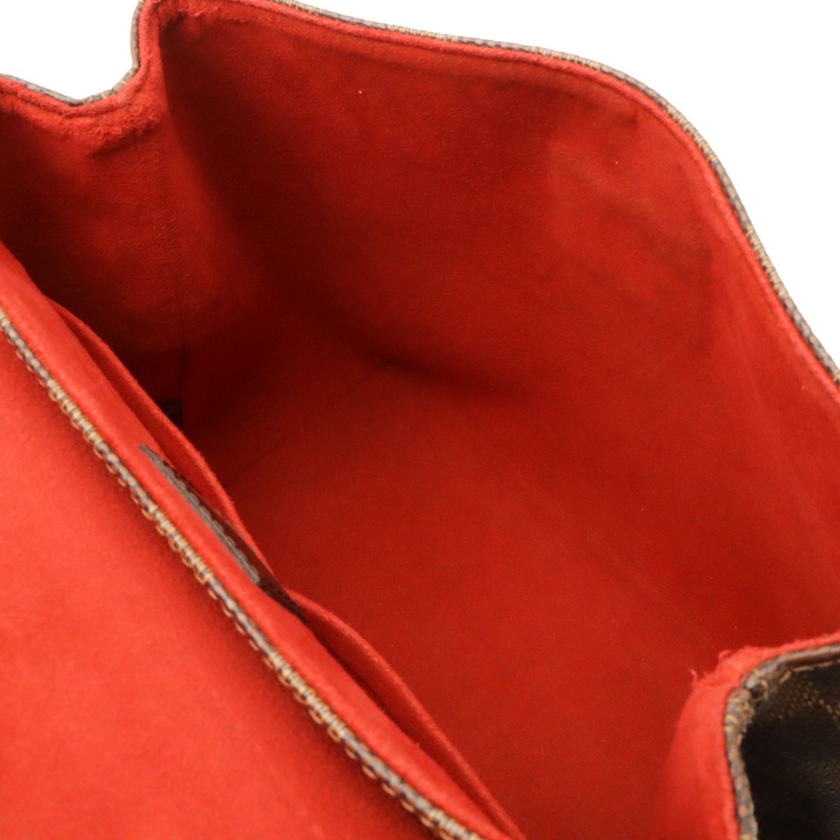 Louis Vuitton Damier Bergamo PM 2-Way Shoulder Bag — view 8