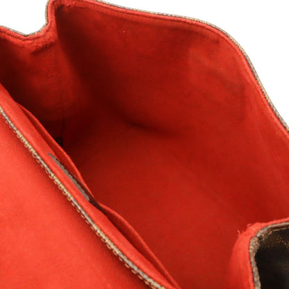 Louis Vuitton Damier Bergamo PM 2-Way Shoulder Bag — view 8
