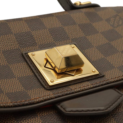 Louis Vuitton Damier Bergamo PM 2-Way Shoulder Bag — view 7