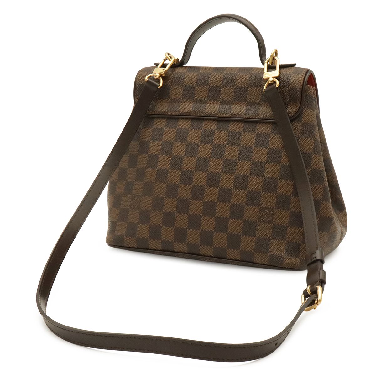 Louis Vuitton Damier Bergamo PM 2-Way Shoulder Bag — view 2