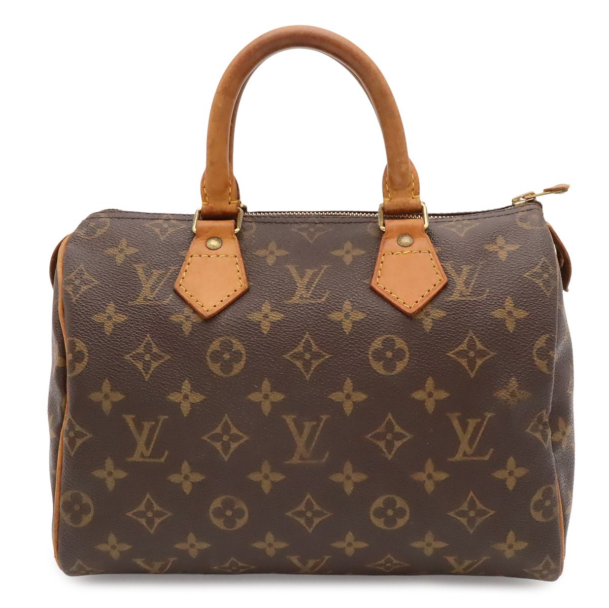 Louis Vuitton Monogram Speedy 25 Mini Boston Bag