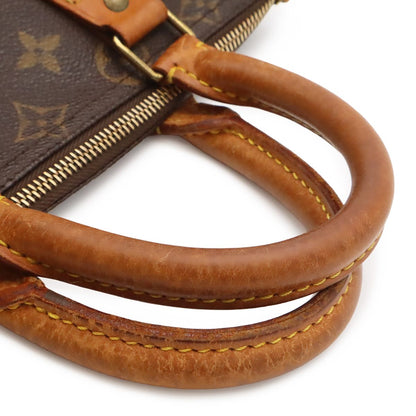 Louis Vuitton Monogram Speedy 25 Mini Boston Bag — view 4