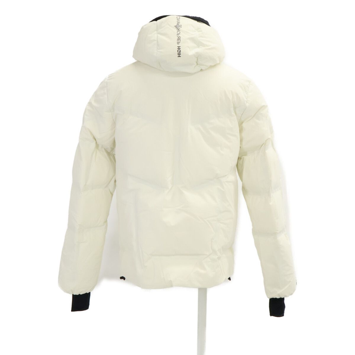 Moncler Grenoble Arcesaz Hoodie Down — view 2