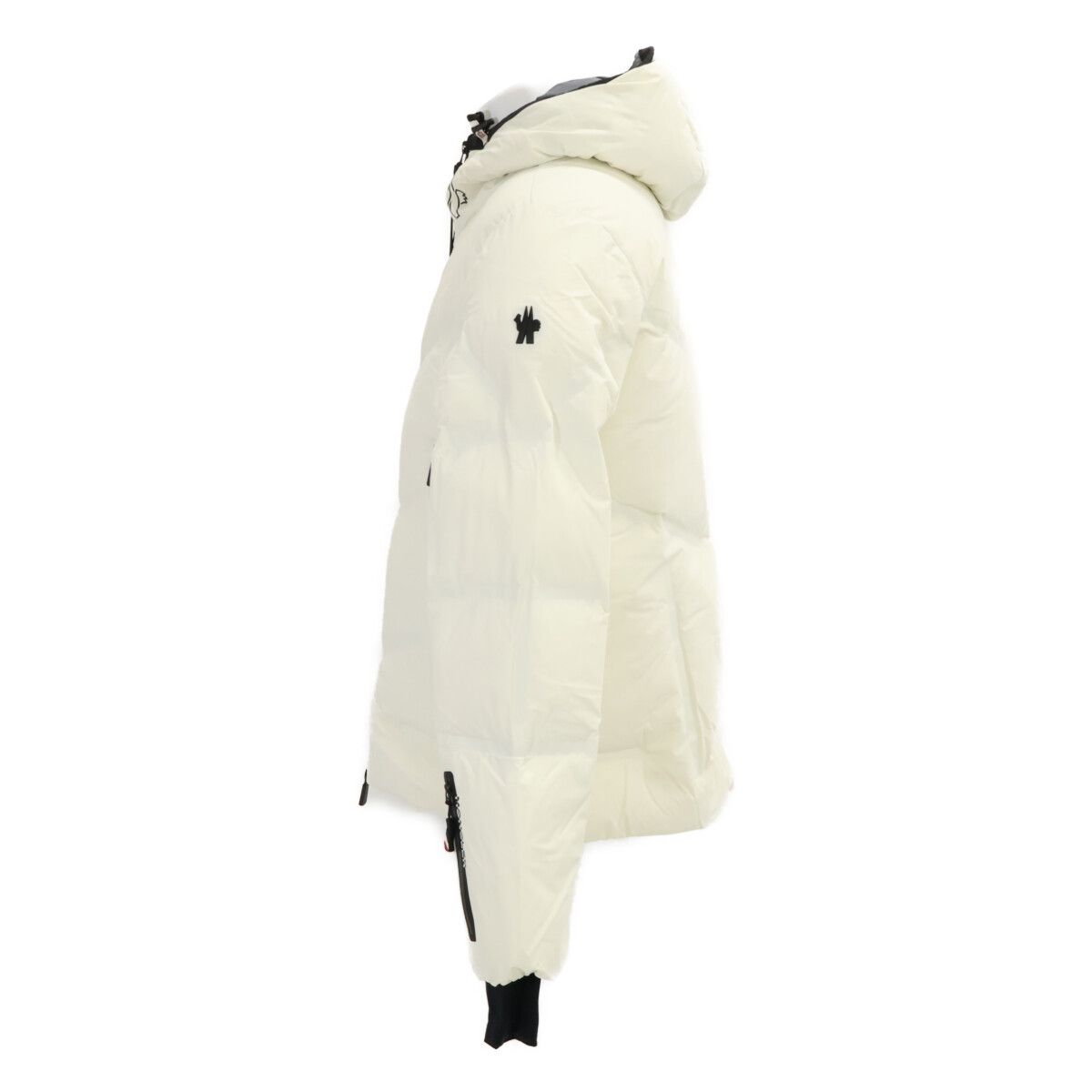 Moncler Grenoble Arcesaz Hoodie Down — view 3