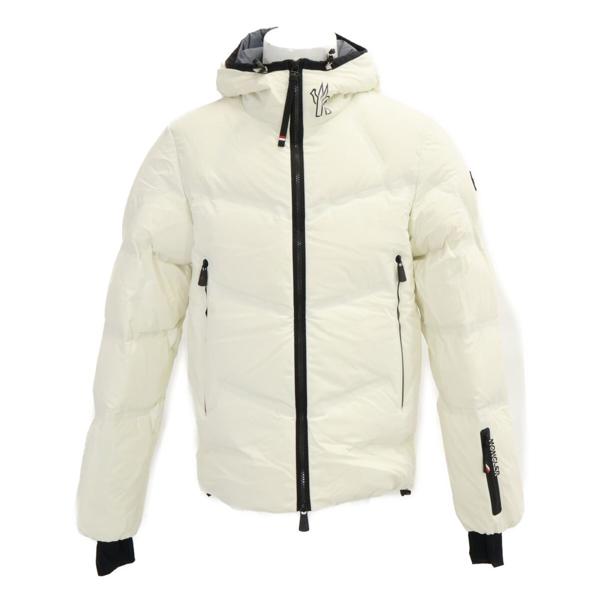 Moncler Grenoble Arcesaz Hoodie Down