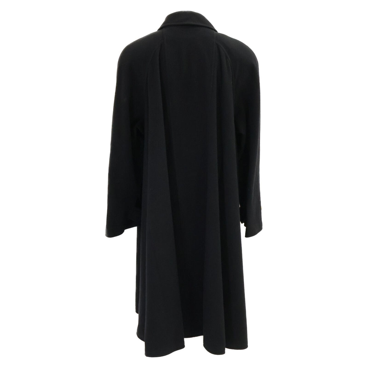 Chanel 94A CC Logo Button Cashmere Long 38 — view 3