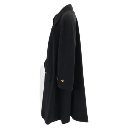 Chanel 94A CC Logo Button Cashmere Long 38 — view 2