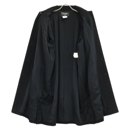 Chanel 96A Cashmere Side Slit Soutien Collar 36 — view 4